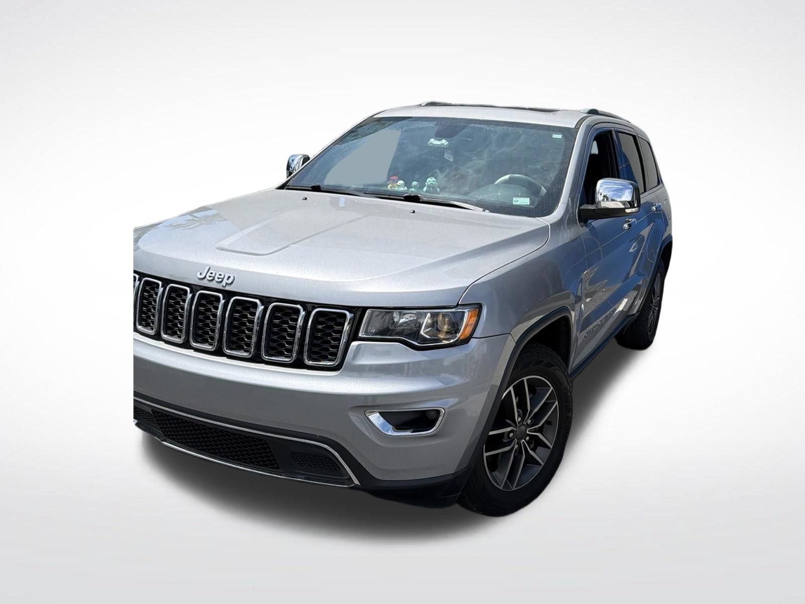 Used 2020 Jeep Grand Cherokee Limited RWD image 4