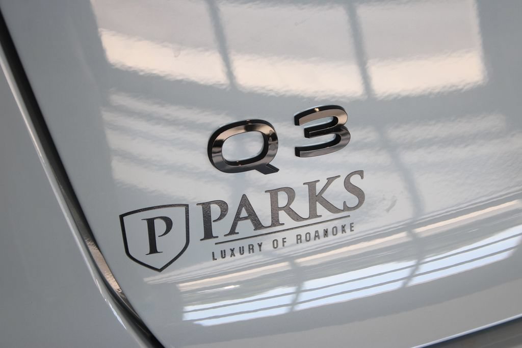 New 2026 Audi Q3 quattro 2.0T AWD/4WD image 34