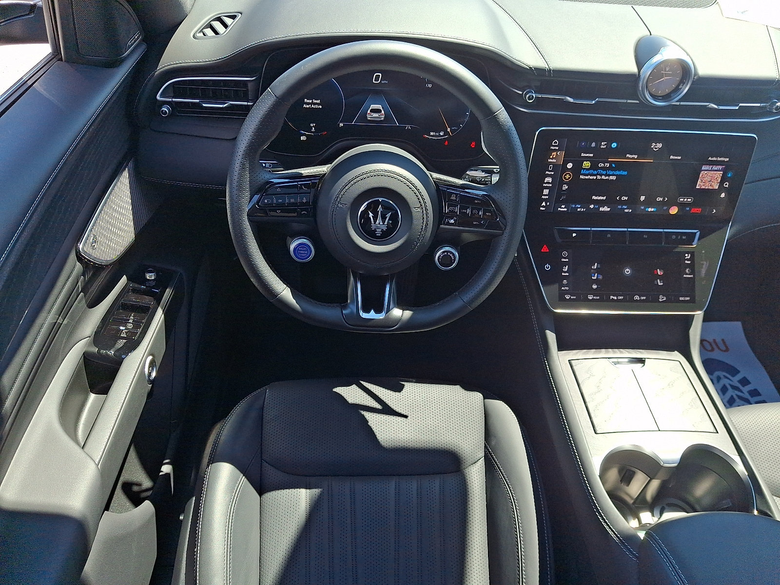 Certified 2025 Maserati Grecale GT AWD/4WD image 3