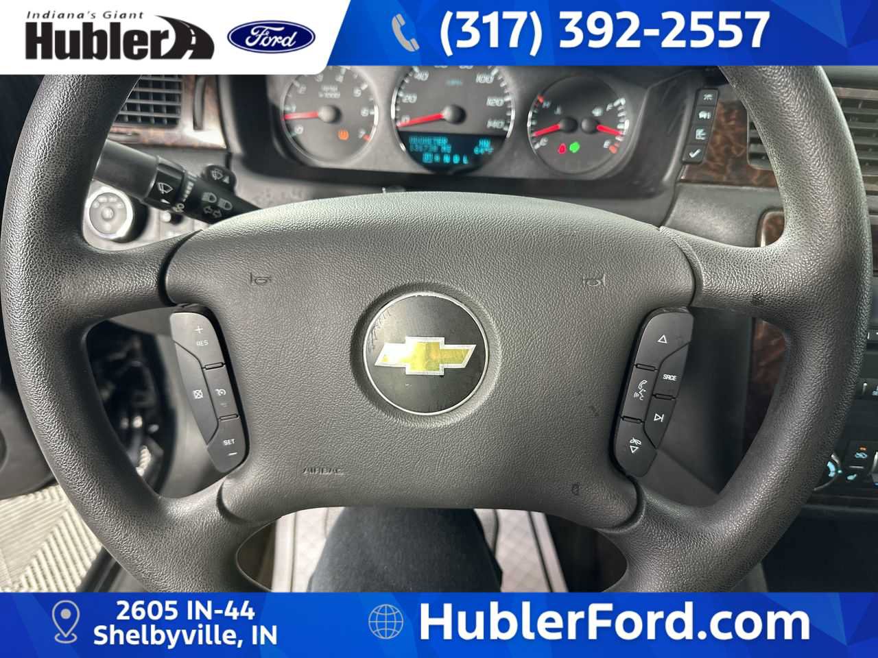 Used 2016 Chevrolet Impala LTZ FWD image 15
