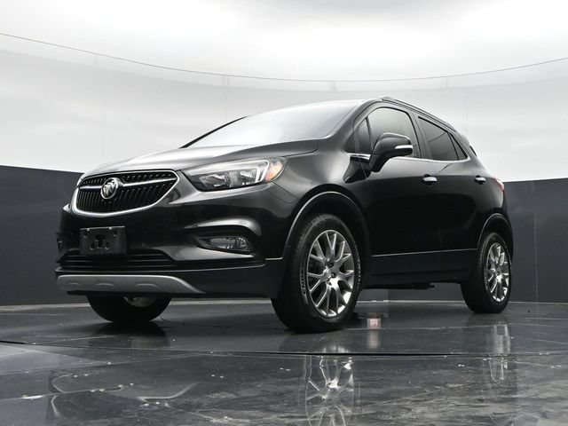 Used 2017 Buick Encore Sport Touring AWD/4WD image 44