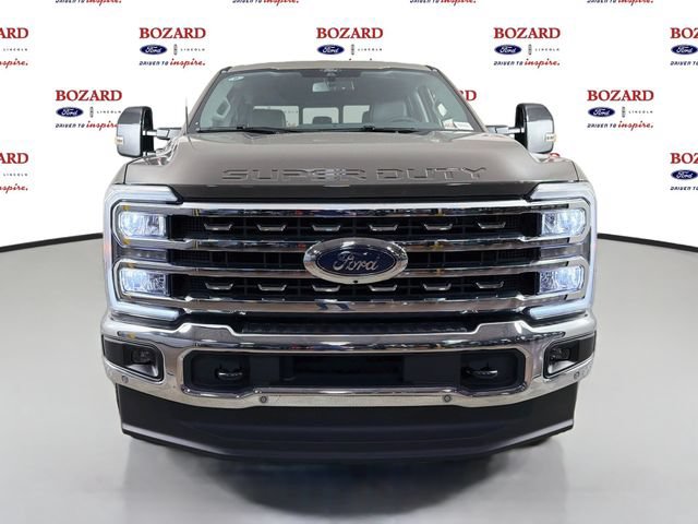 New 2026 Ford F350 Lariat w/ Lariat Premium Package AWD/4WD image 2