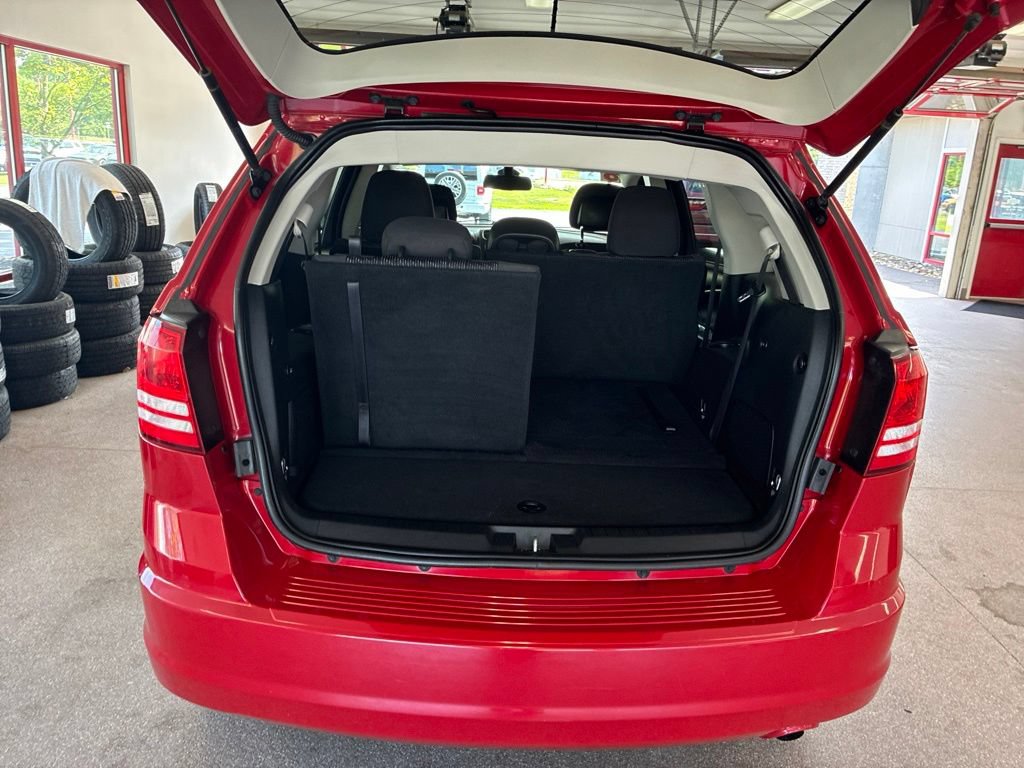 Used 2018 Dodge Journey SE FWD image 15