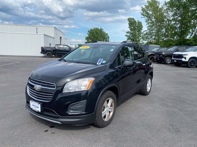 Used 2016 Chevrolet Trax LT w/ LT Convenience Package