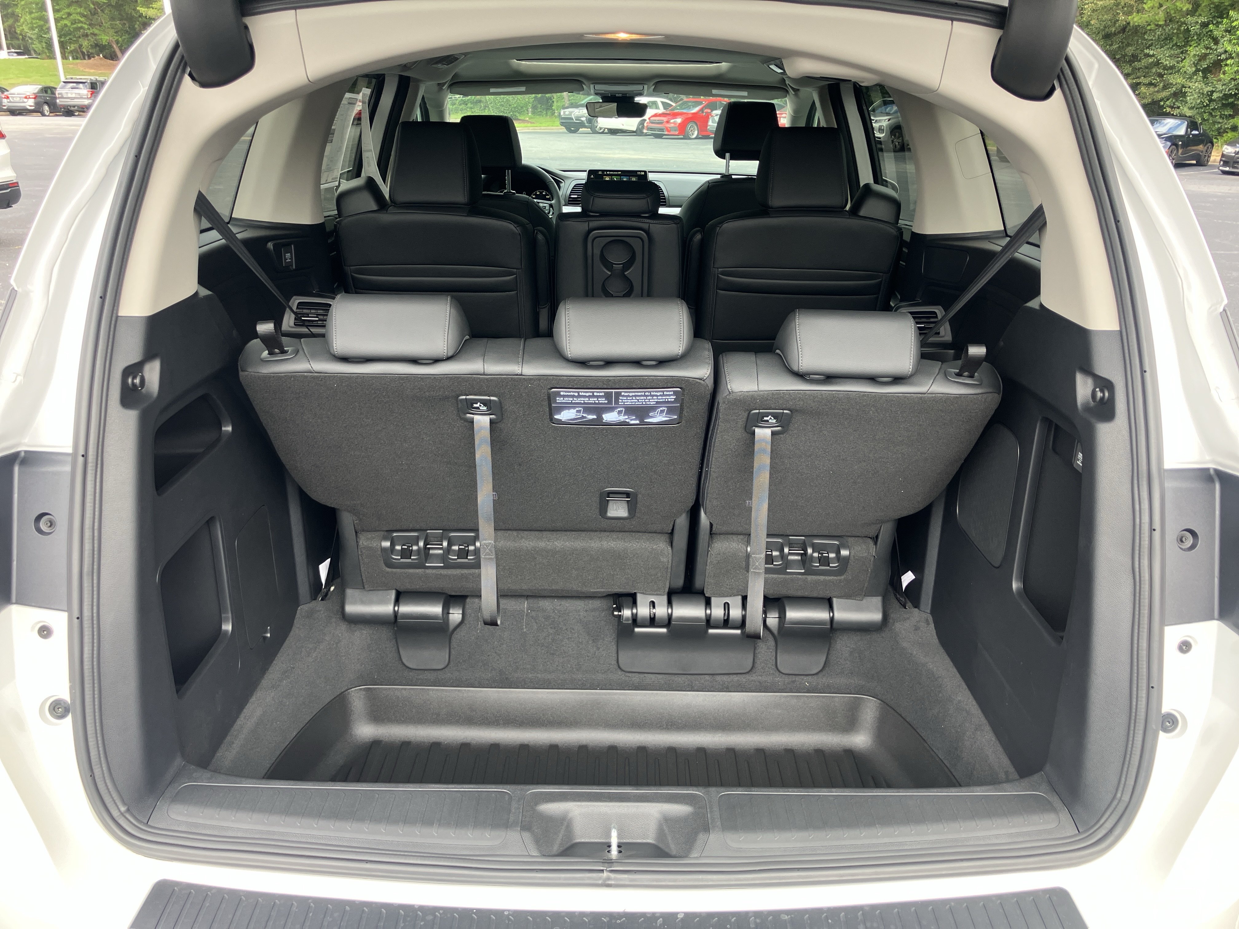 New 2026 Honda Odyssey EX-L image 33