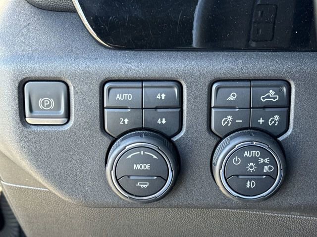 Certified 2024 Chevrolet Silverado 1500 LT Trail Boss w/ LT Trail Boss Premium Package image 21