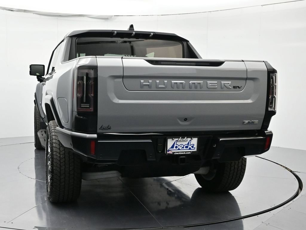 New 2025 GMC Hummer EV 3X image 7