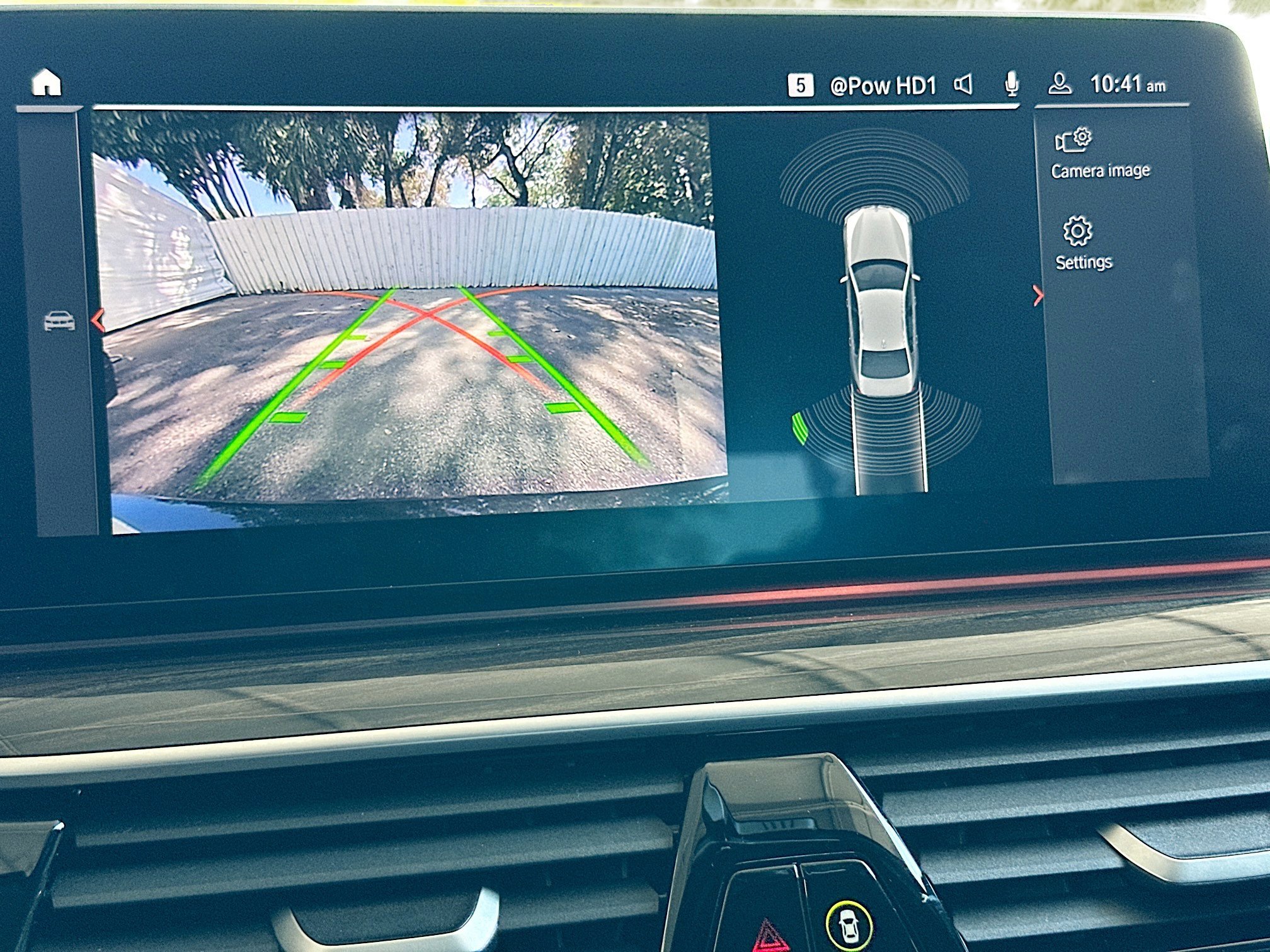 Certified 2023 BMW 540i w/ Premium Package image 14