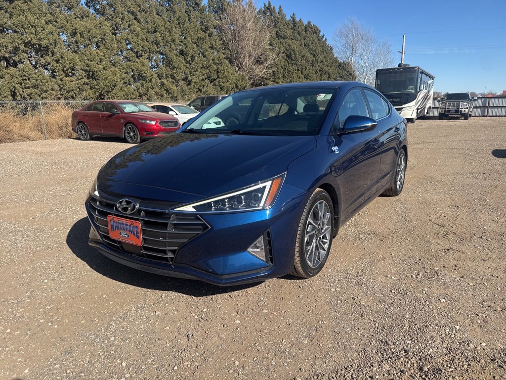 Used 2020 Hyundai Elantra Limited w/ Ultimate Package 03 image 2