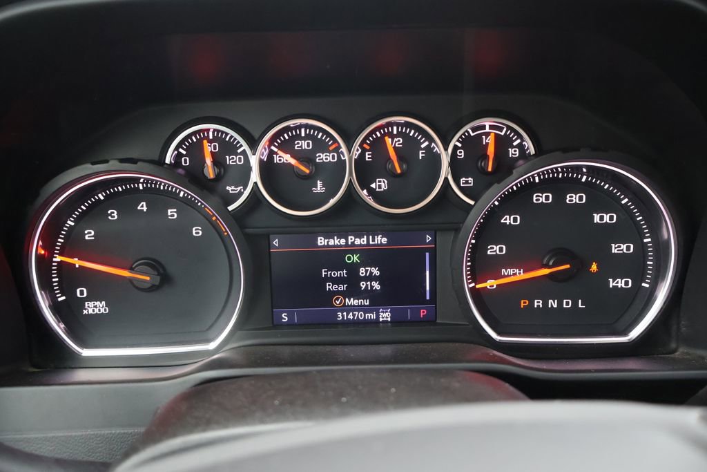 Used 2022 Chevrolet Silverado 2500 LT w/ Convenience Package image 19