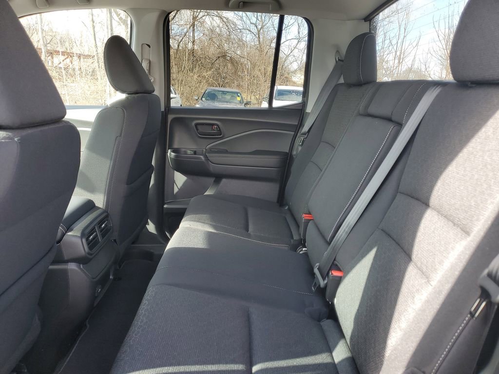 New 2026 Honda Ridgeline Sport image 24