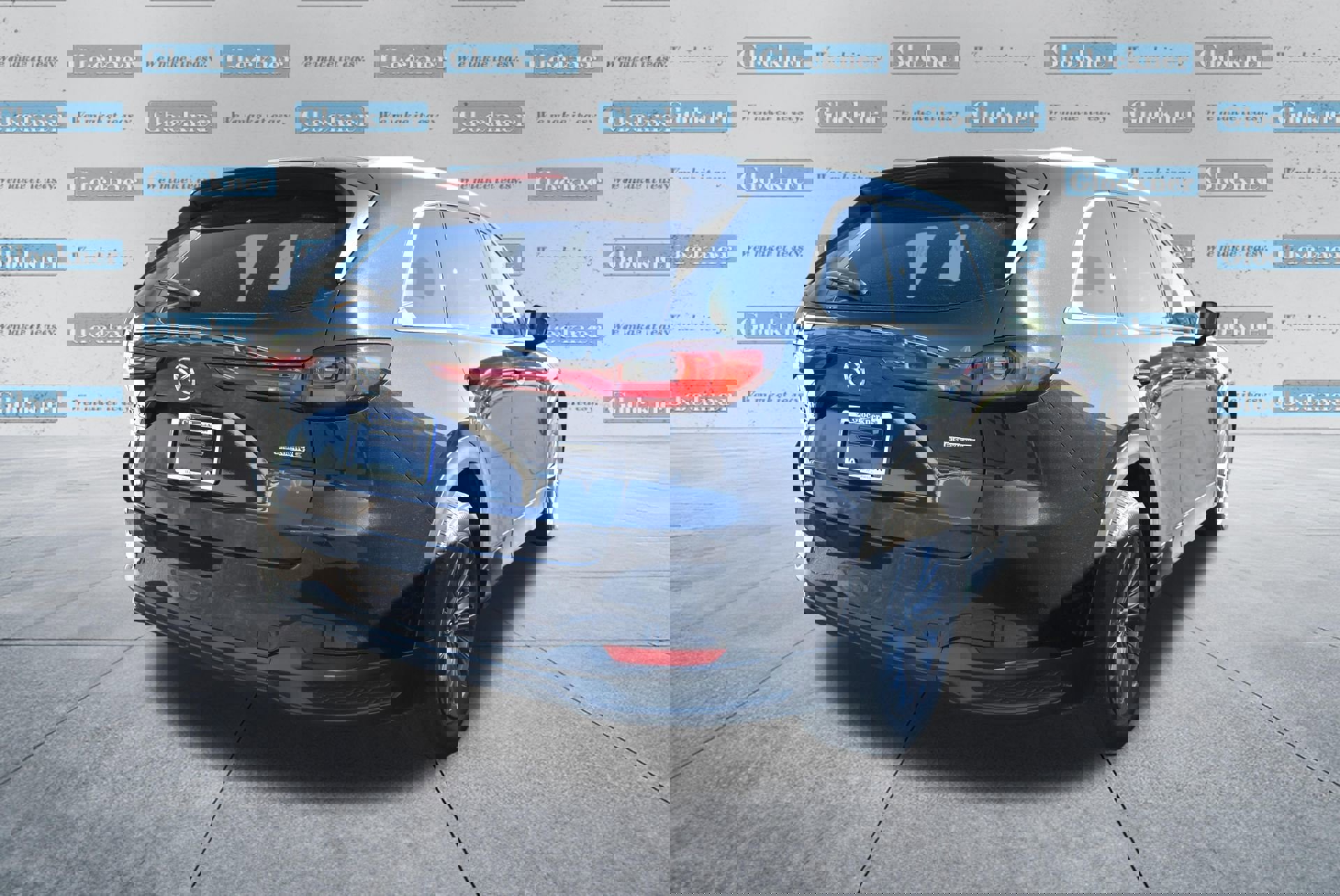 Used 2025 MAZDA CX-90 3.3 Turbo w/ Preferred Package AWD/4WD image 6