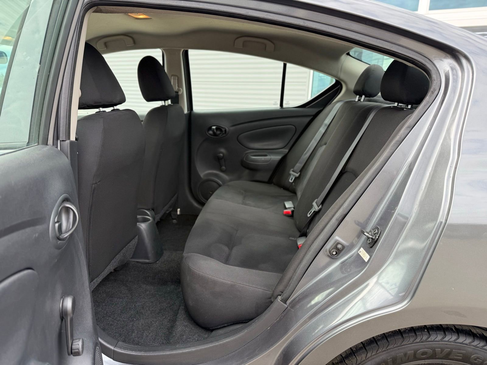Used 2018 Nissan Versa S FWD image 15
