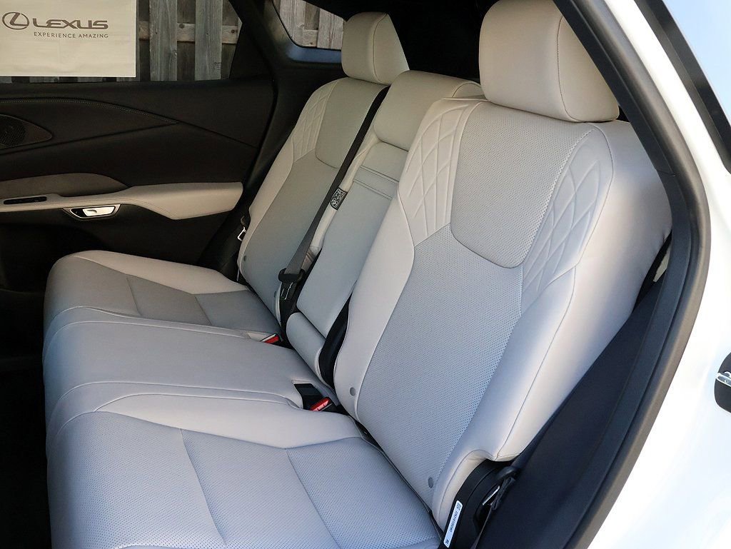 New 2026 Lexus RX 350 Premium w/ Convenience Package image 13