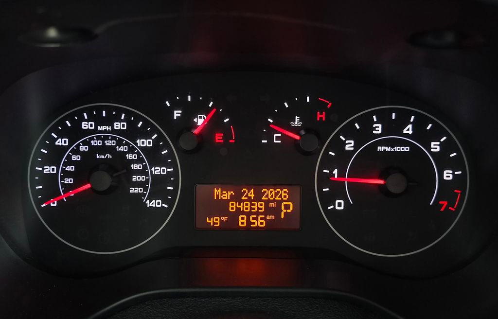 Used 2021 RAM ProMaster City Tradesman w/ Window Group 09 image 35