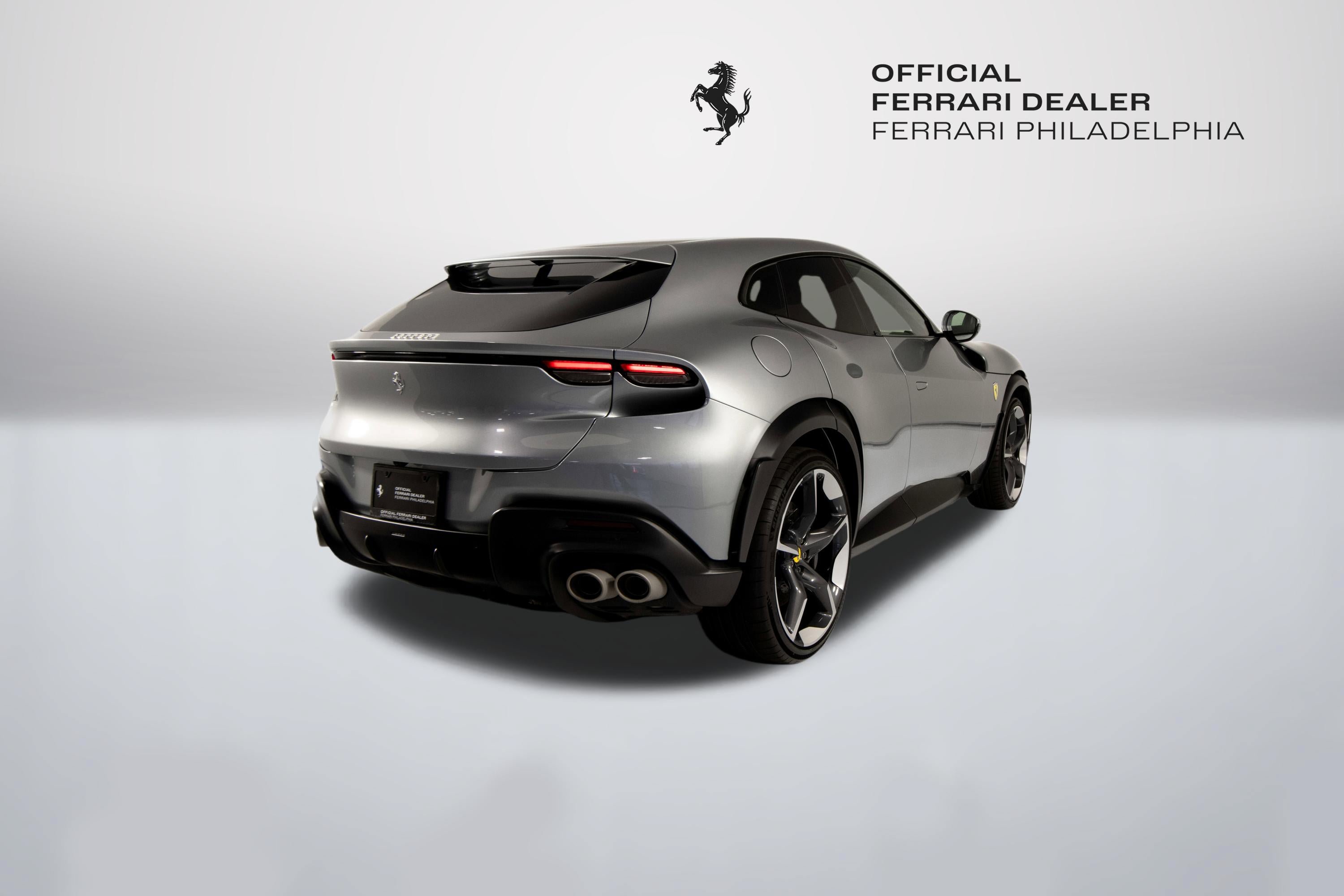 Certified 2023 Ferrari Purosangue AWD/4WD image 7