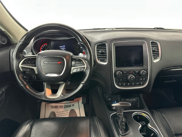 Certified 2018 Dodge Durango Citadel w/ Technology Group AWD/4WD image 7