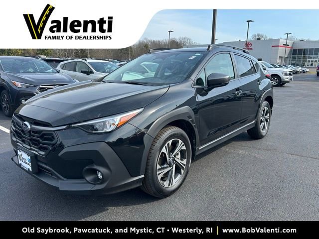 Used 2024 Subaru Crosstrek 2.0i Premium image 1