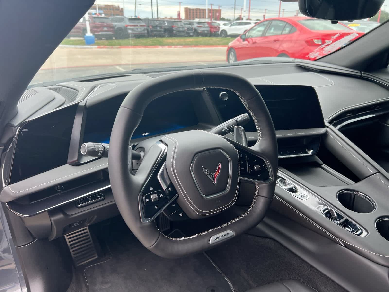 Used 2027 Chevrolet Corvette Z06 RWD image 10