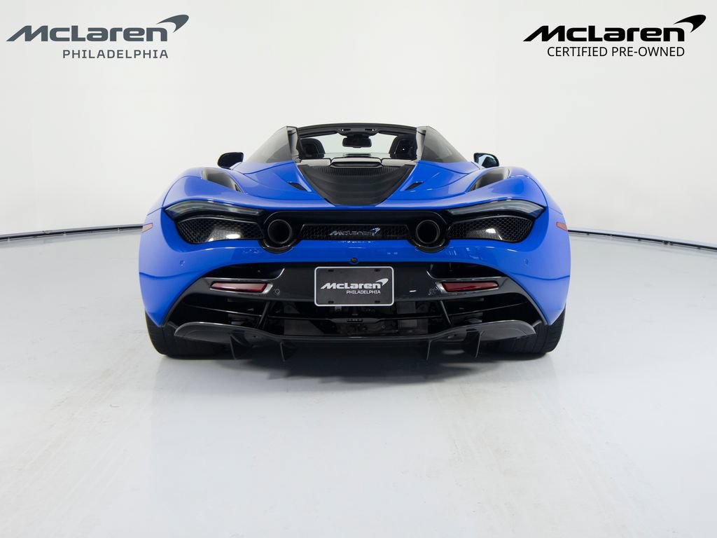 Used 2020 McLaren 720S Performance RWD image 3