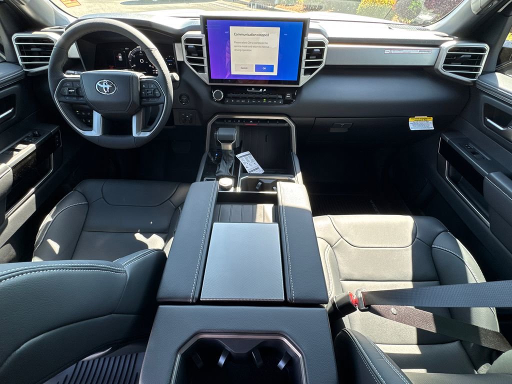 New 2026 Toyota Sequoia Limited image 23