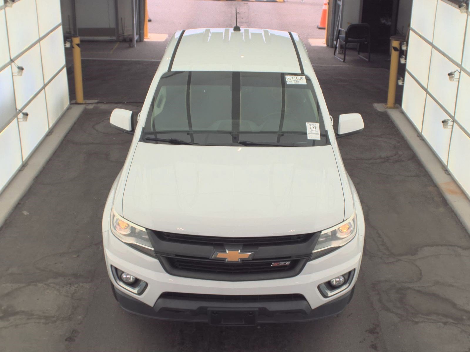 Used 2019 Chevrolet Colorado Z71 image 2