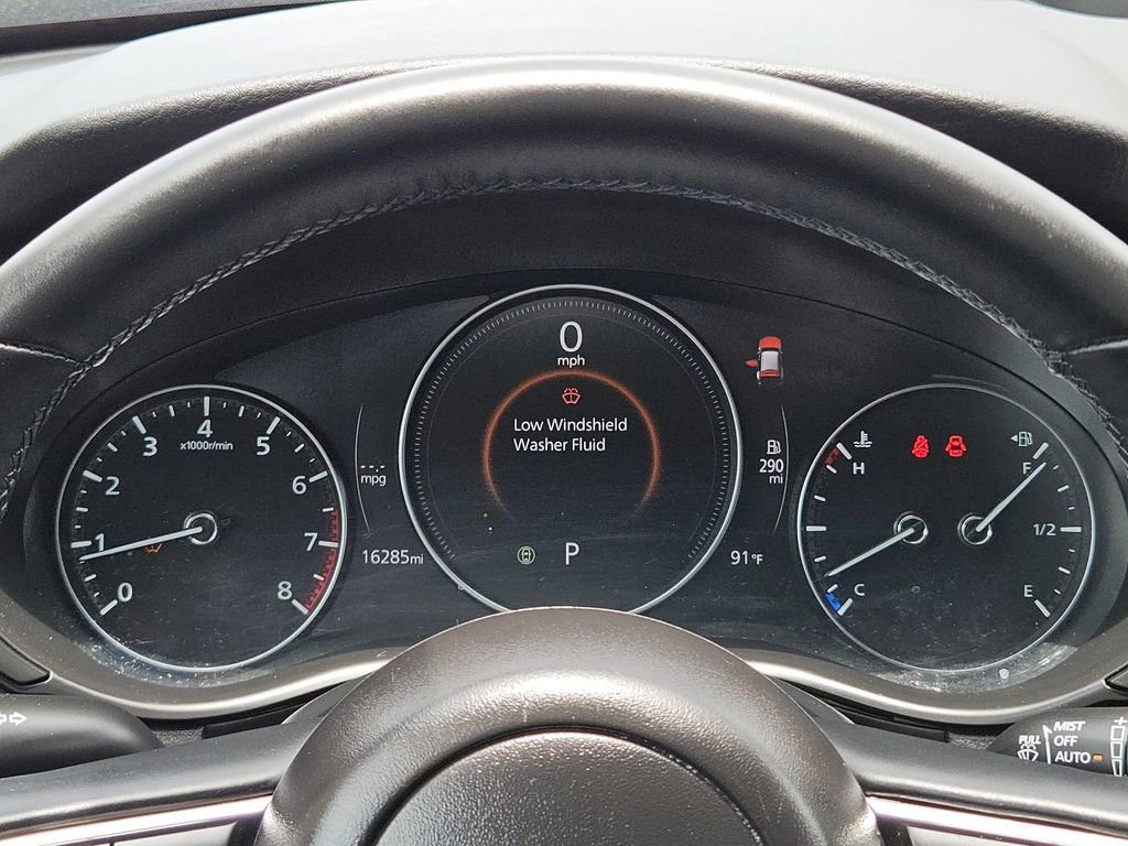 Used 2025 MAZDA CX-50 AWD 2.5 S w/ Premium Package image 27