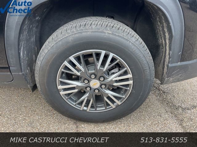Used 2026 Chevrolet Traverse LT AWD/4WD image 5