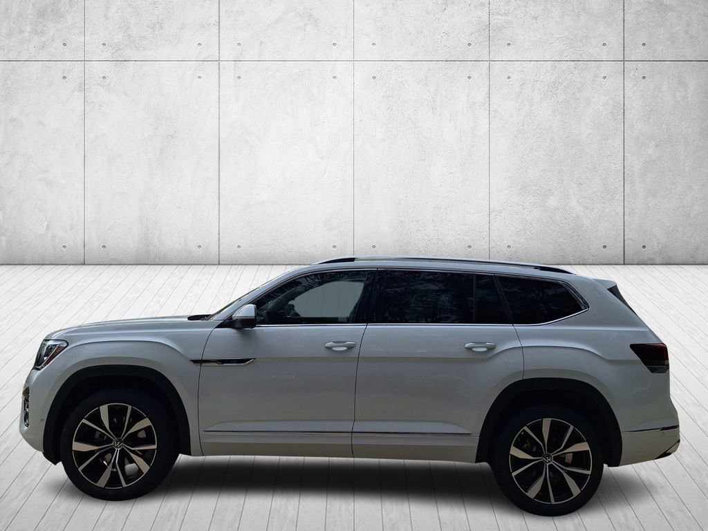 New 2026 Volkswagen Atlas SEL Premium R-Line image 2