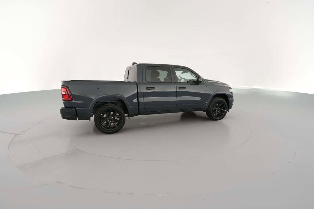 New 2026 RAM 1500 Laramie w/ Night Edition image 13