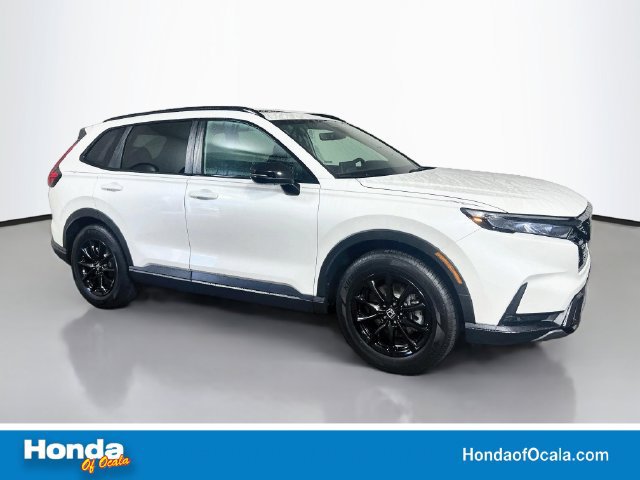 Used 2026 Honda CR-V Sport-L image 1
