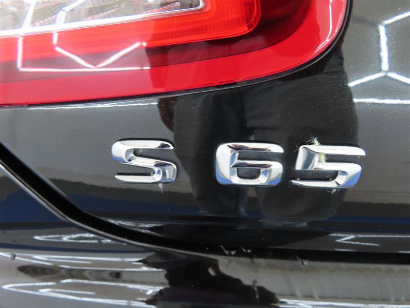 Used 2016 Mercedes-Benz S 65 AMG Coupe image 11