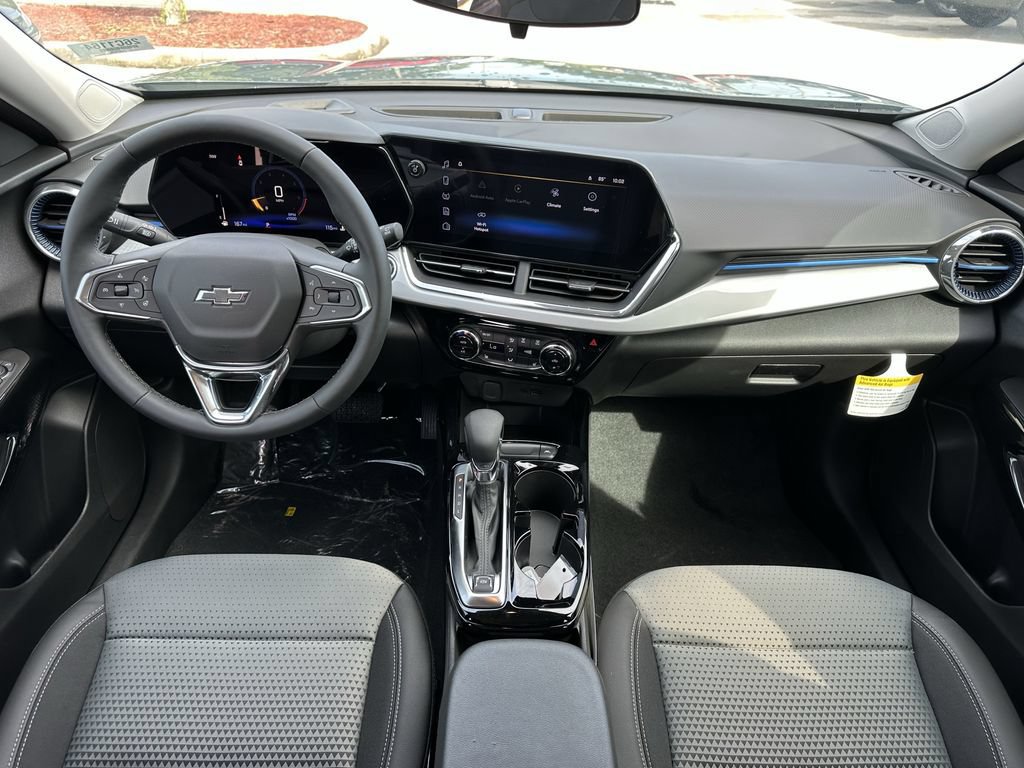 New 2026 Chevrolet Trax LT w/ Driver Confidence Package FWD image 9