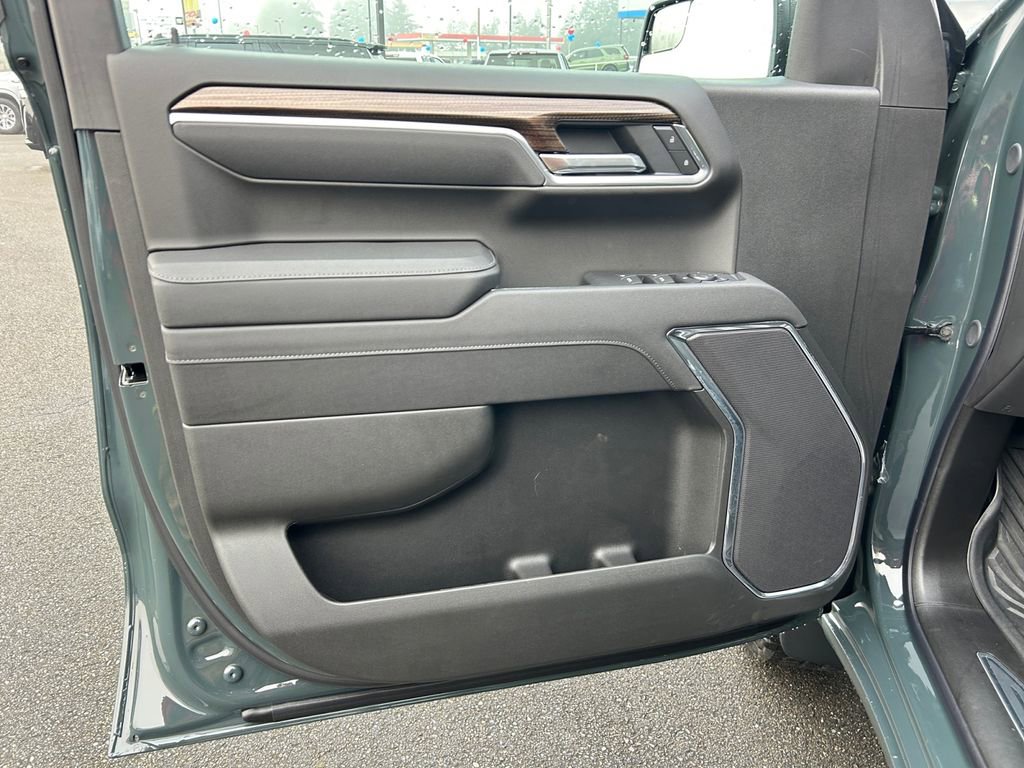 New 2026 Chevrolet Silverado 1500 LT Trail Boss w/ Protection Package image 22