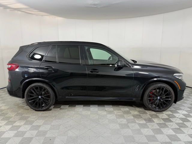 Used 2021 BMW X5 xDrive40i w/ M Sport Package image 9
