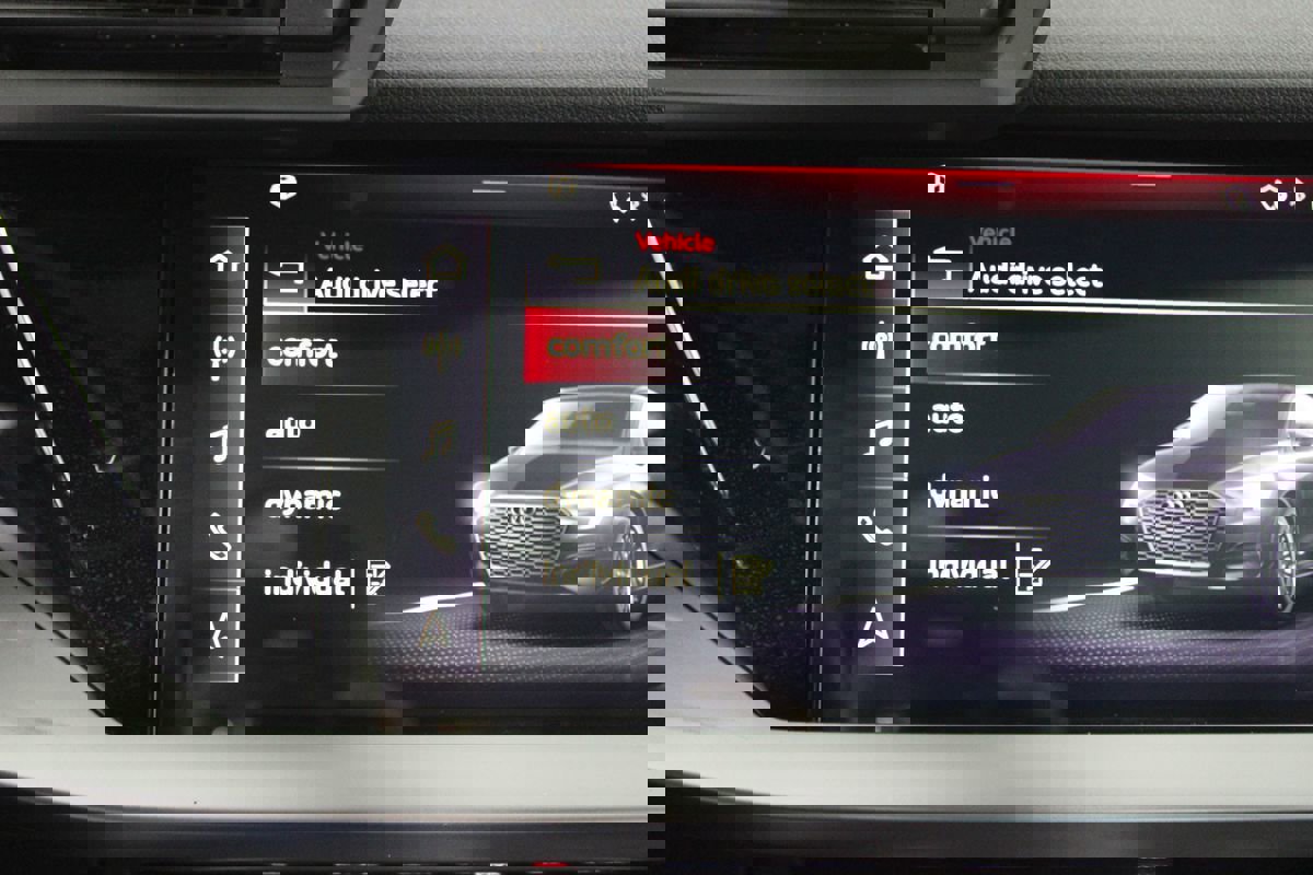 Used 2022 Audi A3 2.0T Premium Plus w/ Premium Plus Package image 9