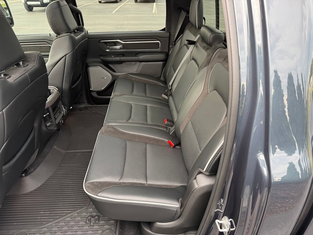Used 2026 RAM 1500 Laramie w/ Night Edition AWD/4WD image 34