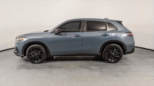 Used 2024 Honda HR-V Sport image 3