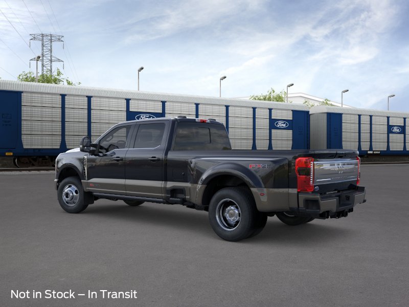 New 2026 Ford F350 King Ranch image 4
