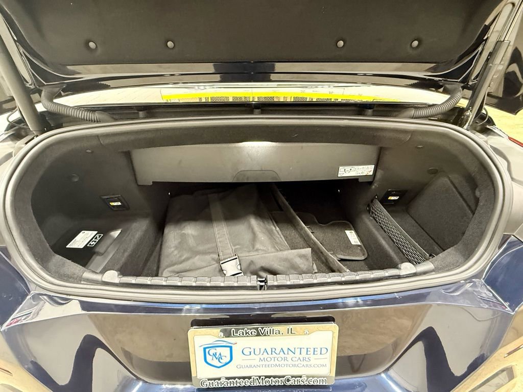 Used 2023 BMW M850i xDrive Convertible w/ M Sport Professional Package image 48