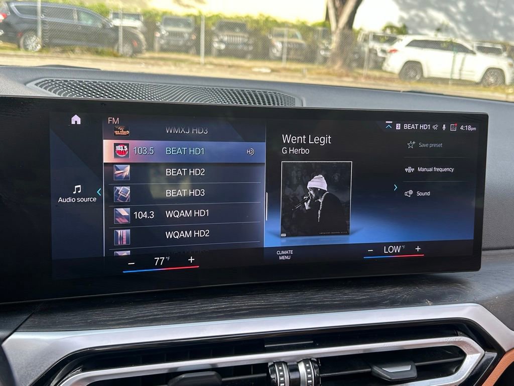 Used 2024 BMW 430i 430i image 25