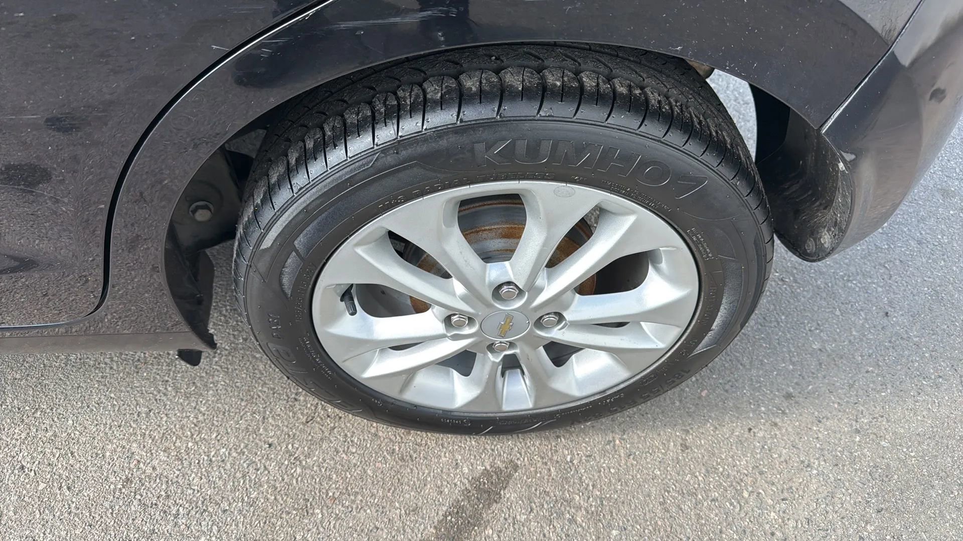 Used 2019 Chevrolet Spark LT image 9