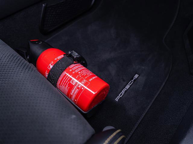 Certified 2025 Porsche 718 Cayman GT4 RS image 26