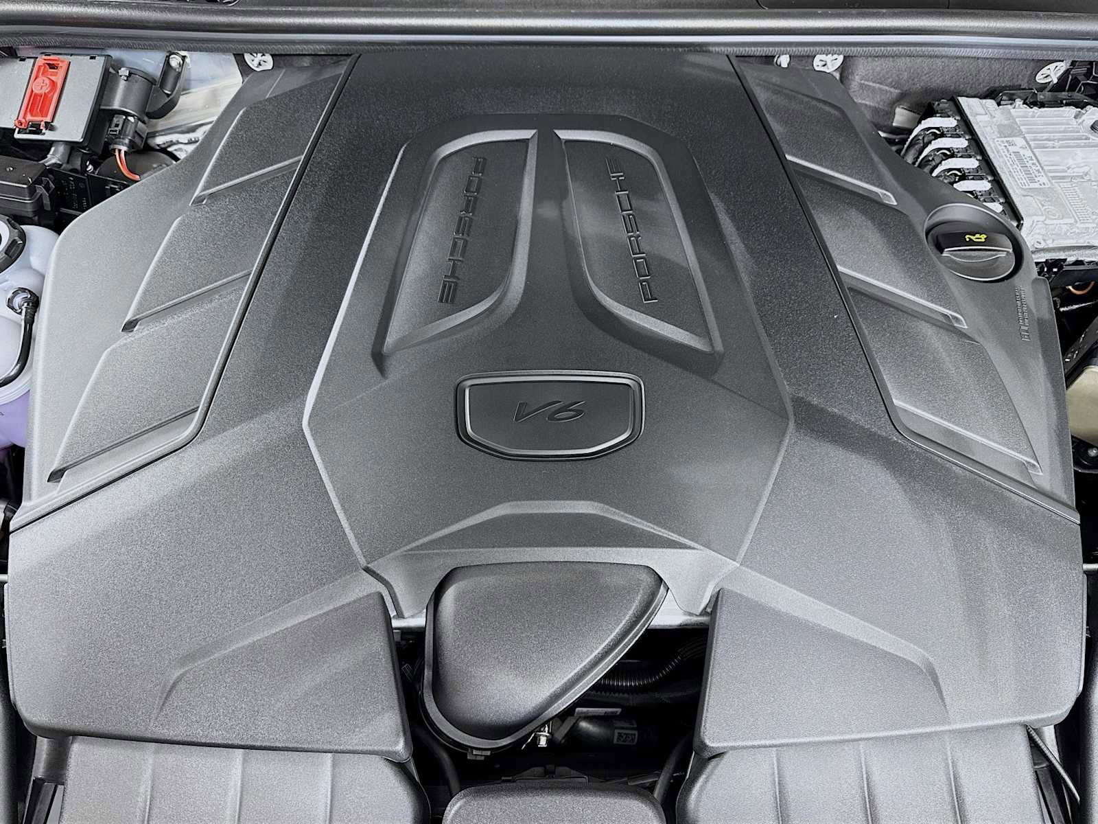 New 2026 Porsche Cayenne image 32