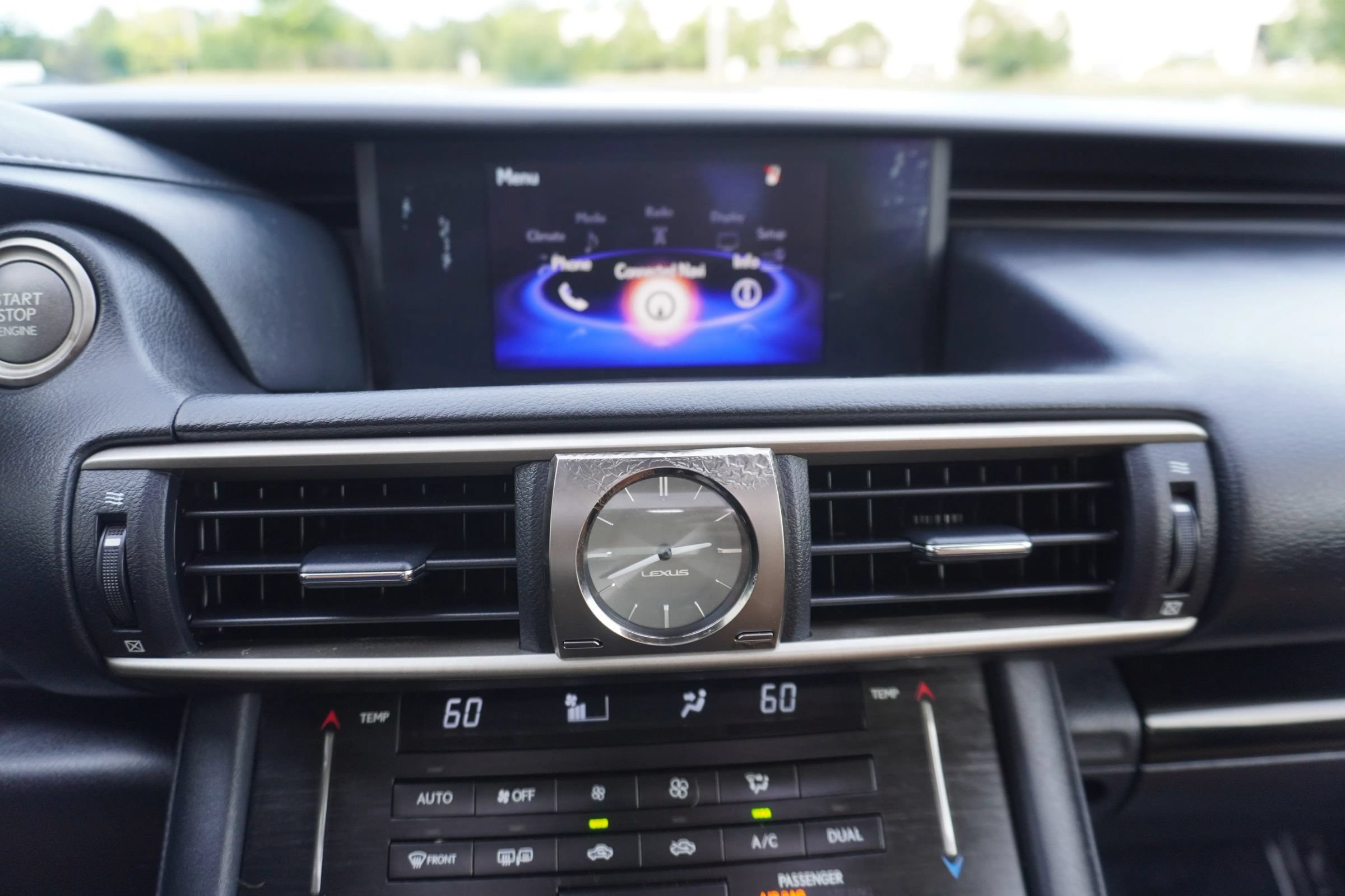 Used 2017 Lexus IS 200t w/ Premium Package RWD image 20