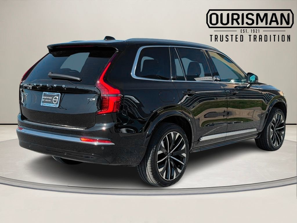 Certified 2025 Volvo XC90 T8 Ultra w/ Protection Package Premier image 11