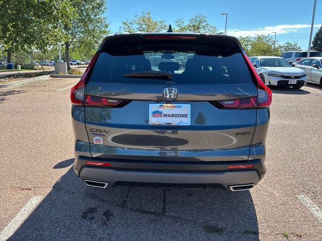 New 2026 Honda CR-V Sport image 5