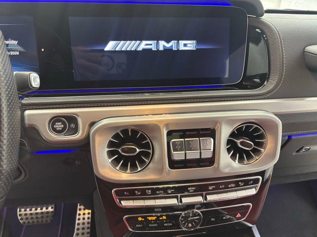 Used 2020 Mercedes-Benz G 63 AMG 4MATIC image 39