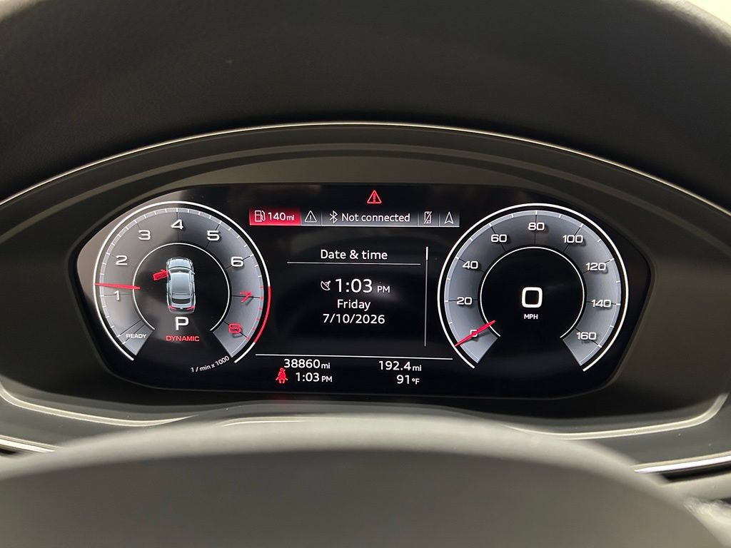 Used 2021 Audi A5 2.0T Prestige AWD/4WD image 16