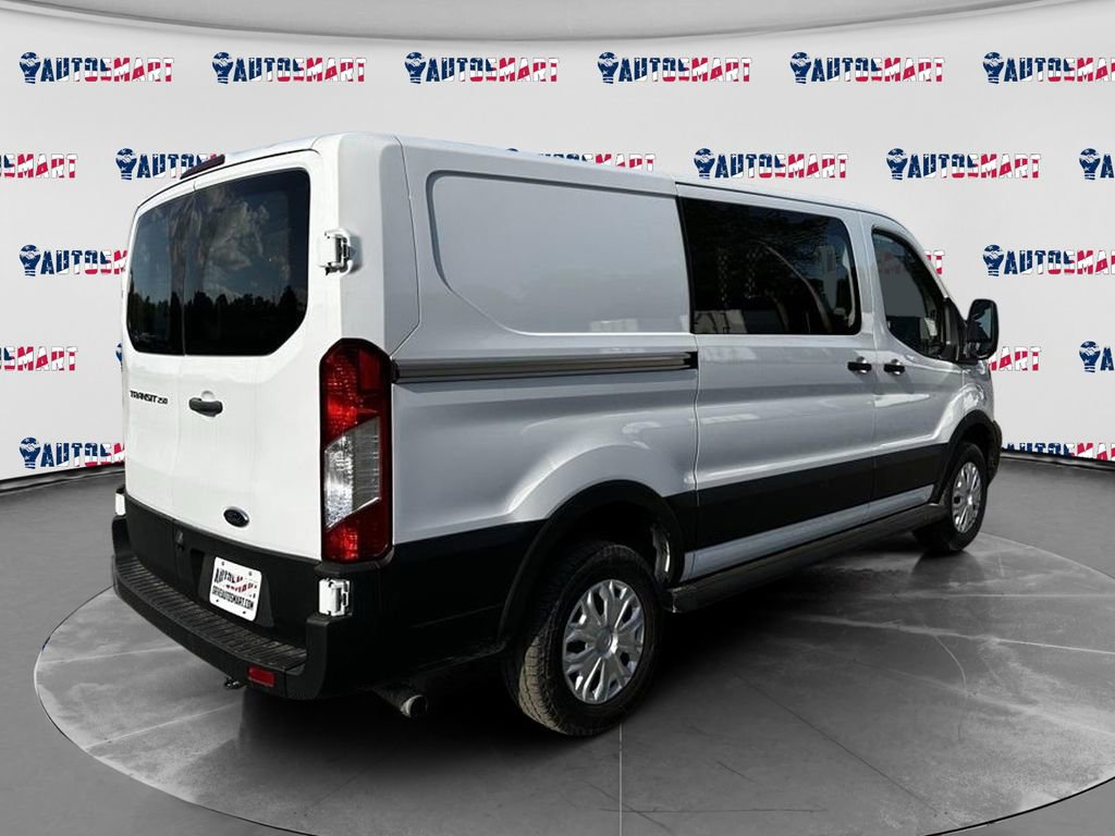 Used 2024 Ford Transit 250 Low Roof w/ Exterior Upgrade Package image 7